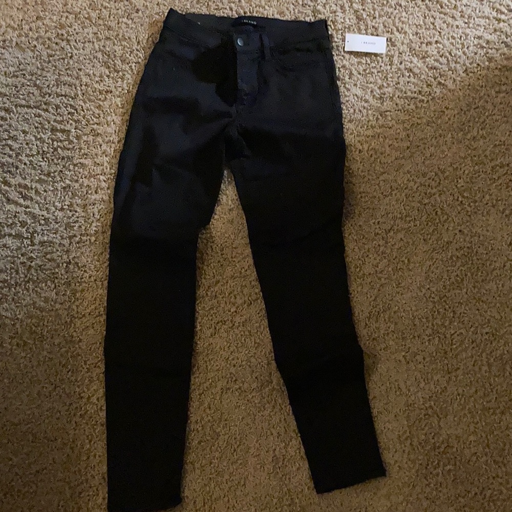 Black pants
